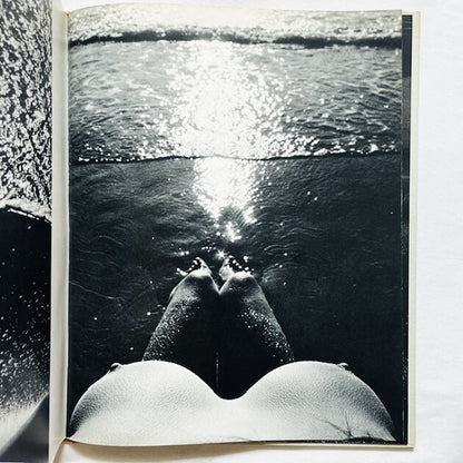 リュシアン・クレルグ写真集「Lucien Clergue: Née de la vague」/ 波から生まれ