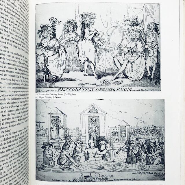 イギリスの風刺画家たち「Hogarth to Cruikshank: Social Change in Graphic Satire」
