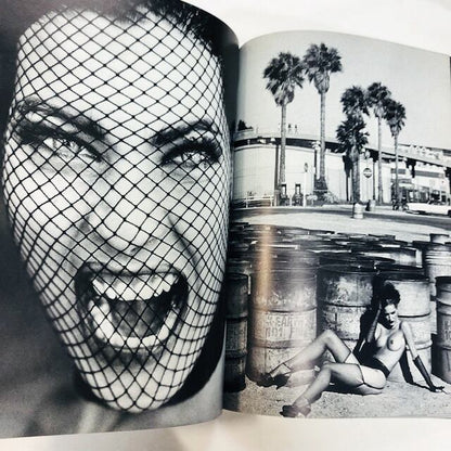 『max』magazine（1993）／特集 Top Models 3