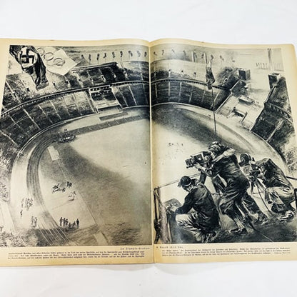 Berliner Illustrirte Zeitung / 1936年ベルリナー・イルストリールテ・ツァイトゥング