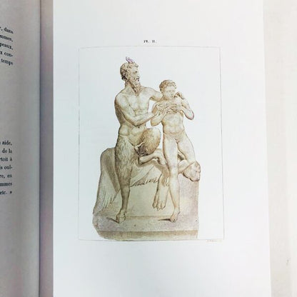 ナポリ王立美術館・秘密のキャビネット「Le Cabinet Secret du Musée Royal de Naples」