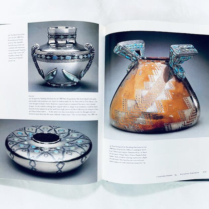 ティファニーの銀器「Magnificent Tiffany Silver」