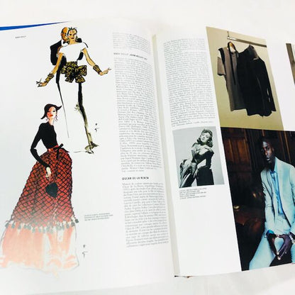 「Dictionnaire International de La Mode」国際ファッション辞典