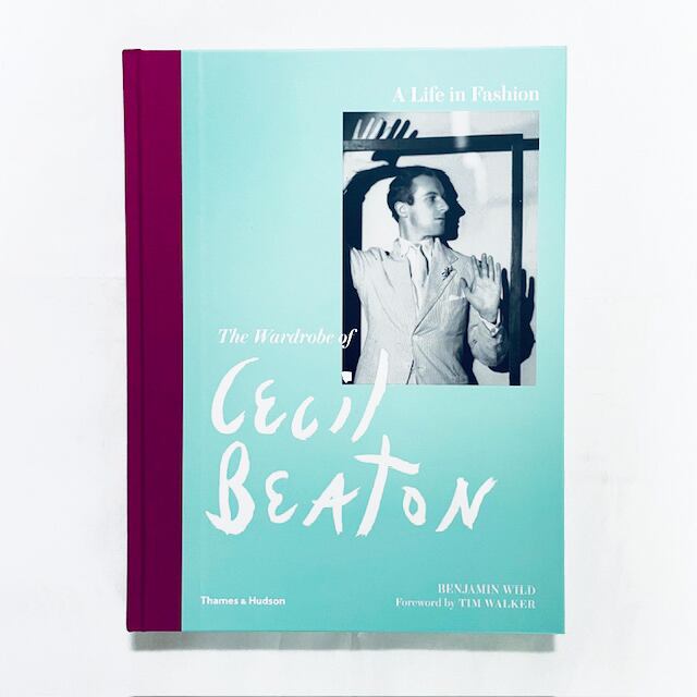 【新本】セシル・ビートンのワードローブ「The Wardrobe of Cecil Beaton」