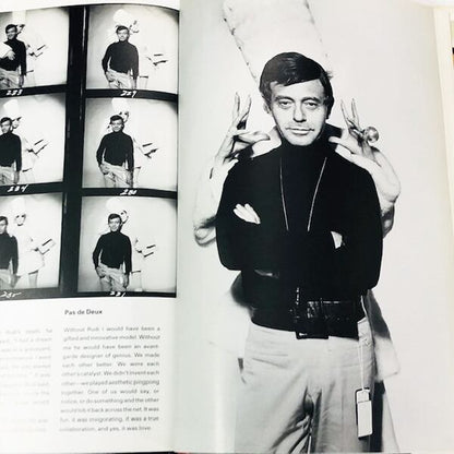 ルディ・ガーンライク作品集「The Rudi Gernreich Book」