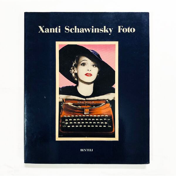 Xanti Schawinsky Foto / アレクサンダー・シャヴィンスキー写真集