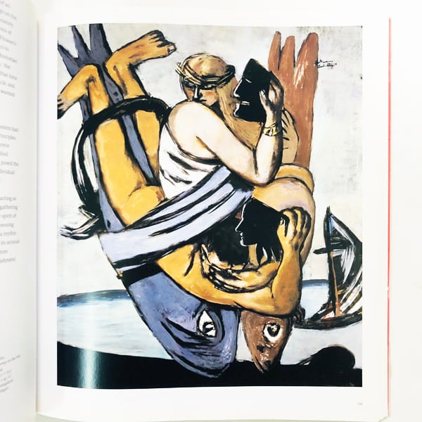 Max Beckmann / マックス・ベックマン作品集 / MoMA