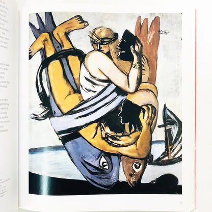 Max Beckmann / マックス・ベックマン作品集 / MoMA