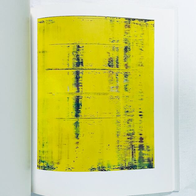 ゲルハルト・リヒター「Gerhard Richter: Painting in the Nineties」