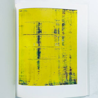 ゲルハルト・リヒター「Gerhard Richter: Painting in the Nineties」