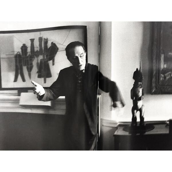 【新本】アレクサンダー・リーバーマン写真集「Then: Alexander Liberman Photographs 1925-1995」