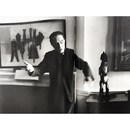 【新本】アレクサンダー・リーバーマン写真集「Then: Alexander Liberman Photographs 1925-1995」