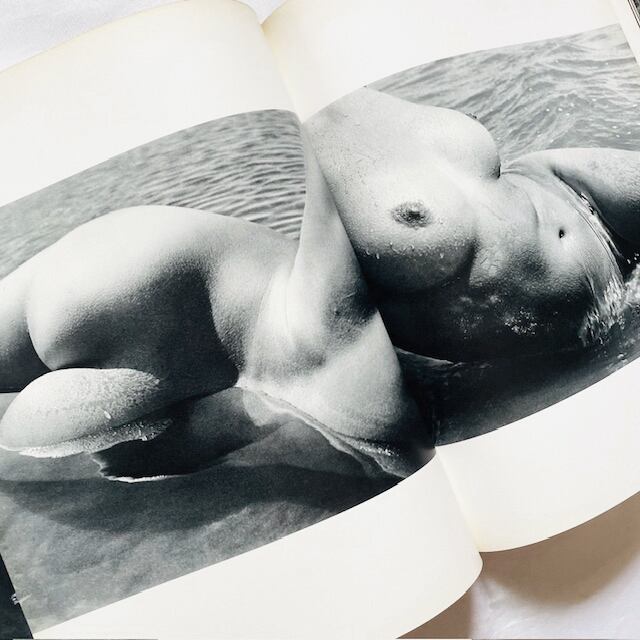 リュシアン・クレルグ写真集「Lucien Clergue: Née de la vague」/ 波から生まれ