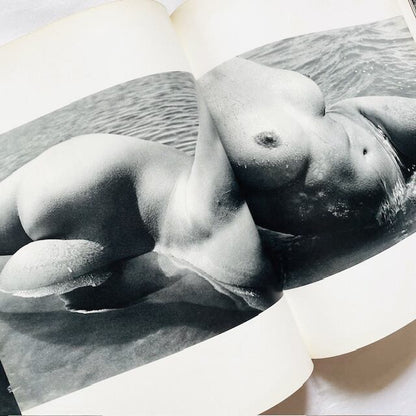 リュシアン・クレルグ写真集「Lucien Clergue: Née de la vague」/ 波から生まれ