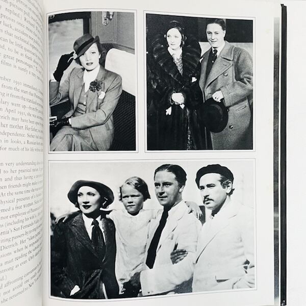 Dietrich / Alexander Waker / マレーネ・ディートリッヒ