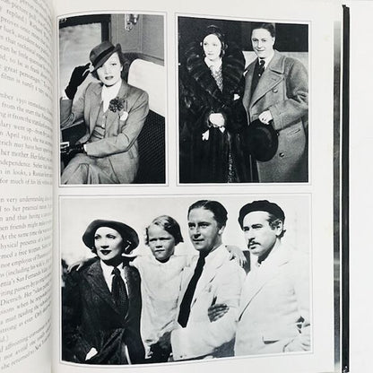 Dietrich / Alexander Waker / マレーネ・ディートリッヒ