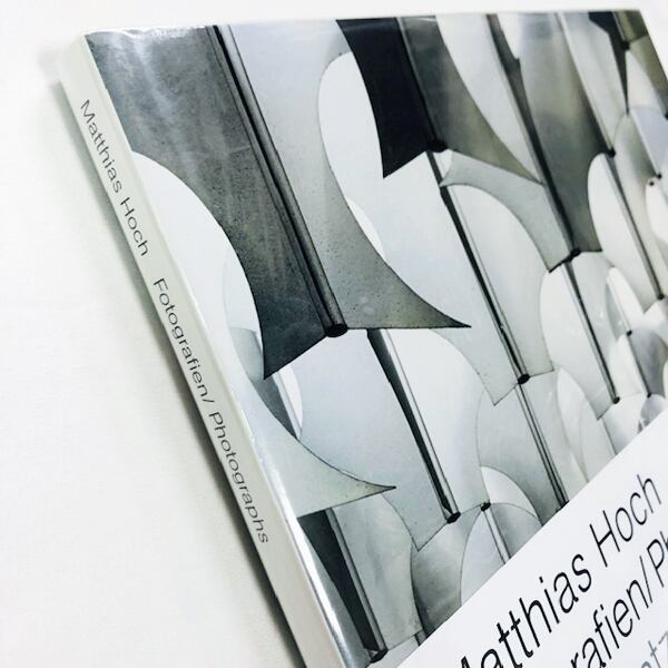 マティアス・ホッホ写真集「Matthias Hoch: Fotografien / Photographs」