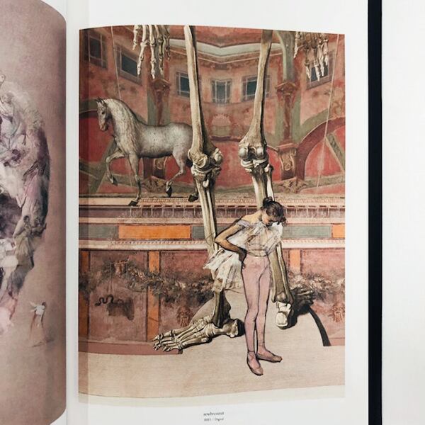 【著者サイン入り・新本】スズキエイミ作品集　悍ましくも美しきものの解剖学