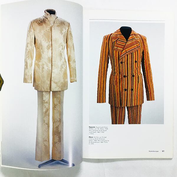 スウィンギング・シックスティーズ「Swinging Sixties: Fashion in London and Beyond 1955-1970」