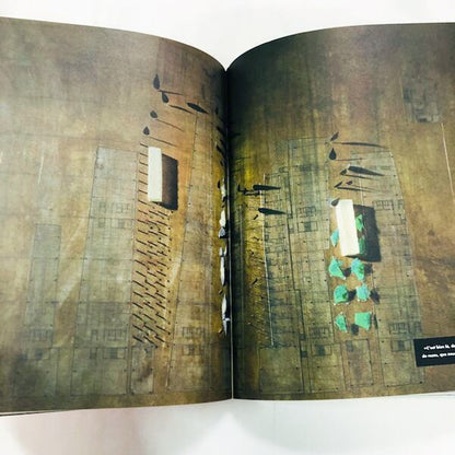 ﾌﾗﾝｼｽ･ｿﾚﾙ作品集「Francis Soler: Les anges de Christians Brygge et autres récits d'architecture」