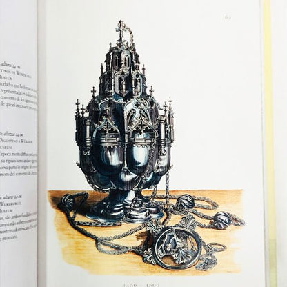 【新本】『中世とルネサンスの美術品、工芸品』復刻「Medieval & Renaissance Art」