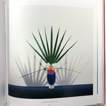 ロバート・メイプルソープ写真集「Robert Mapplethorpe: Pistils」