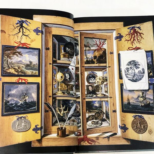 Cabinet of Curiosities / 【ｼｭﾘﾝｸ未開封新本】ヴンダーカンマー