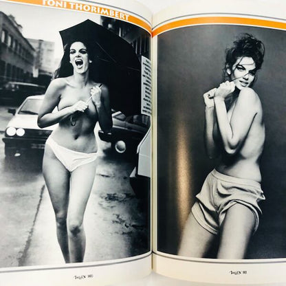 『max』magazine（1993）／特集 Top Models 3