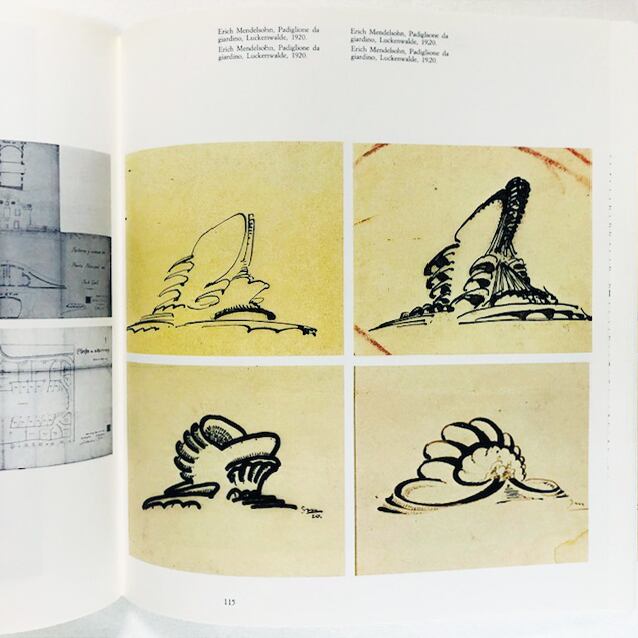 建築におけるイデーの冒険「L' avventura delle idee nell'architettura 1750-1980」