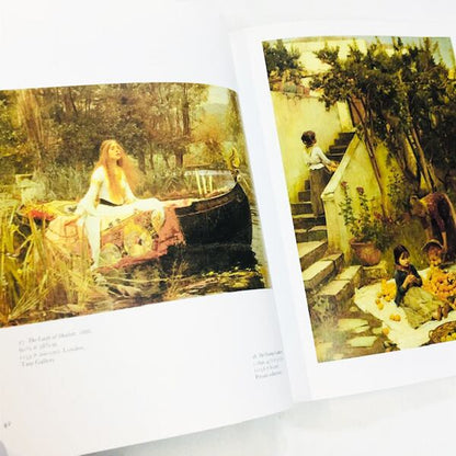 ウォーターハウス作品集「J. W. Waterhouse」