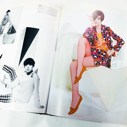 ルディ・ガーンライク作品集「The Rudi Gernreich Book」