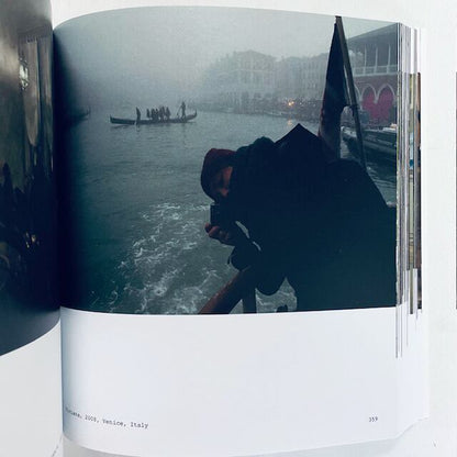 フランク・ホーヴァット写真集「Frank Horvat: Photographic Autobiography」