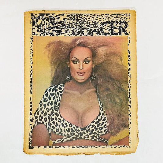 The Picture NEWSPAPER / Vol. 4 # 3 / 1975 Dec~1976 Jan