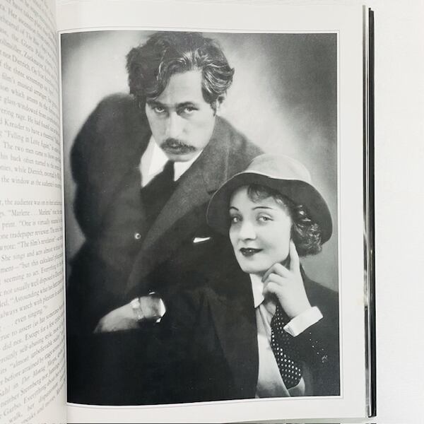 Dietrich / Alexander Waker / マレーネ・ディートリッヒ