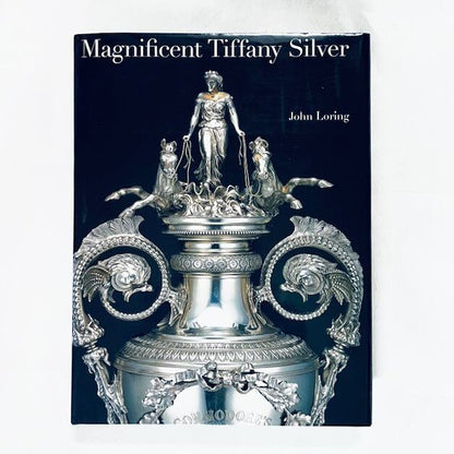 ティファニーの銀器「Magnificent Tiffany Silver」