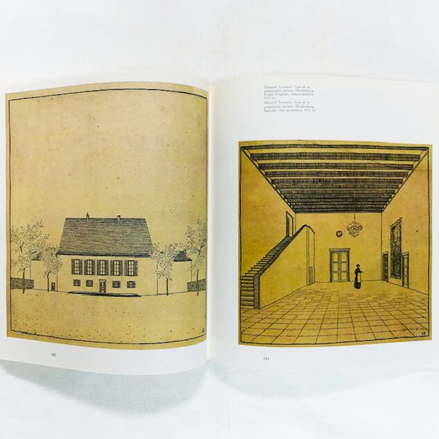 建築におけるイデーの冒険「L' avventura delle idee nell'architettura 1750-1980」