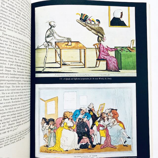イギリスの風刺画家たち「Hogarth to Cruikshank: Social Change in Graphic Satire」