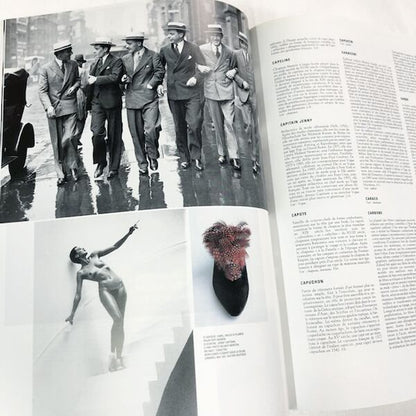 「Dictionnaire International de La Mode」国際ファッション辞典