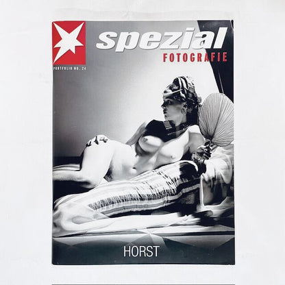 ホルスト・P・ホルスト写真集「spezial fotografie No.24: Horst」