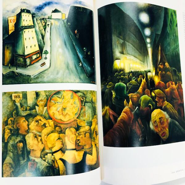 近代都市と芸術展【図録】/ La Ville Moderne 1870 - 1996