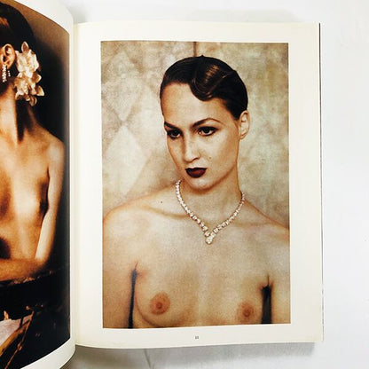sheila metzner: form and fashion / シーラ・メツナー写真集