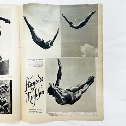 Berliner Illustrirte Zeitung / 1936年ベルリナー・イルストリールテ・ツァイトゥング