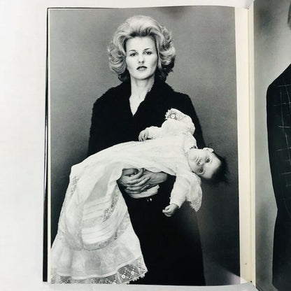 アリス・スプリングス 写真集「Alice Springs: Portraits」