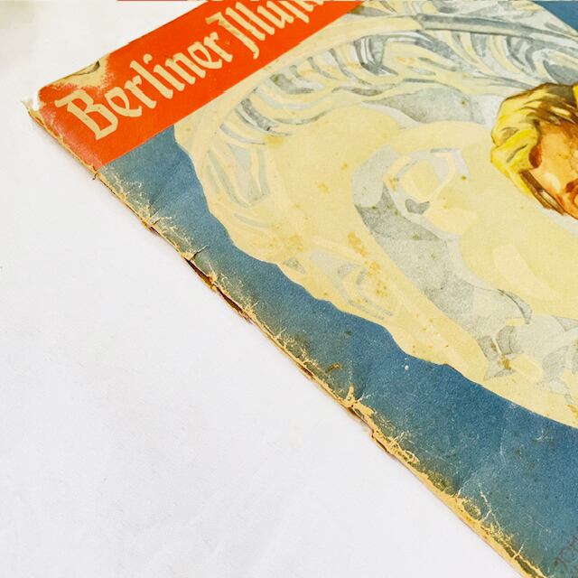 Berliner Illustrirte Zeitung / 1936年ベルリナー・イルストリールテ・ツァイトゥング