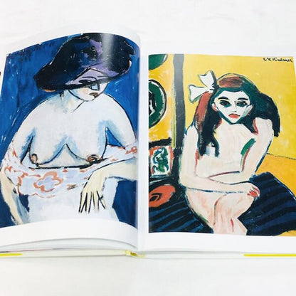 ドイツ表現主義の絵画「Expressionismus」/ Dietmar Elger