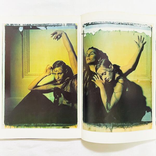ヴェルナー・パウロック写真集「Werner Pawlok: Photography Paintings」