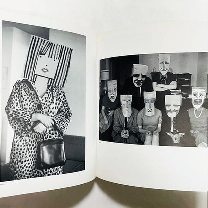 インゲ・モラス写真集「Portraits: Inge Morath」