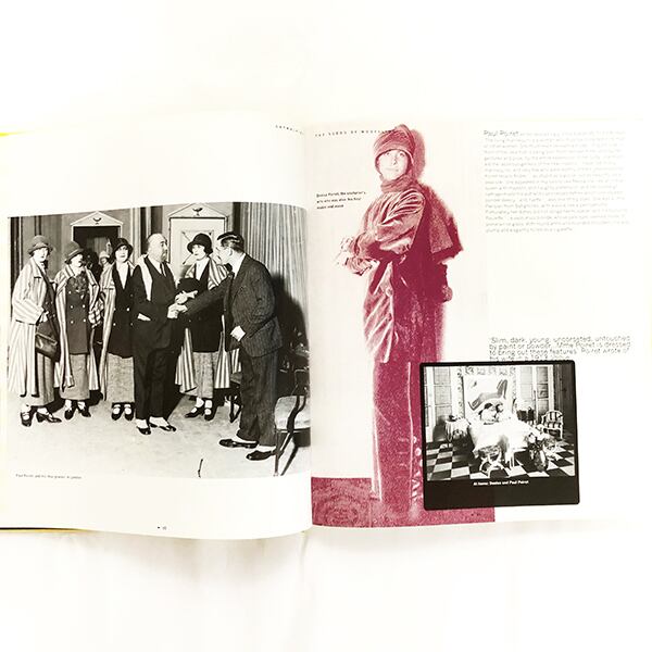 モデルとランウェイの歴史「Catwalking: A History of the Fashion Model」