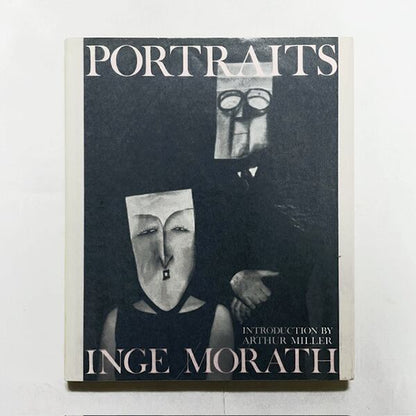 インゲ・モラス写真集「Portraits: Inge Morath」