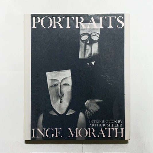 インゲ・モラス写真集「Portraits: Inge Morath」